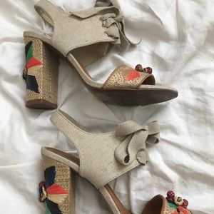 Tory Burch Sandals size 8.5